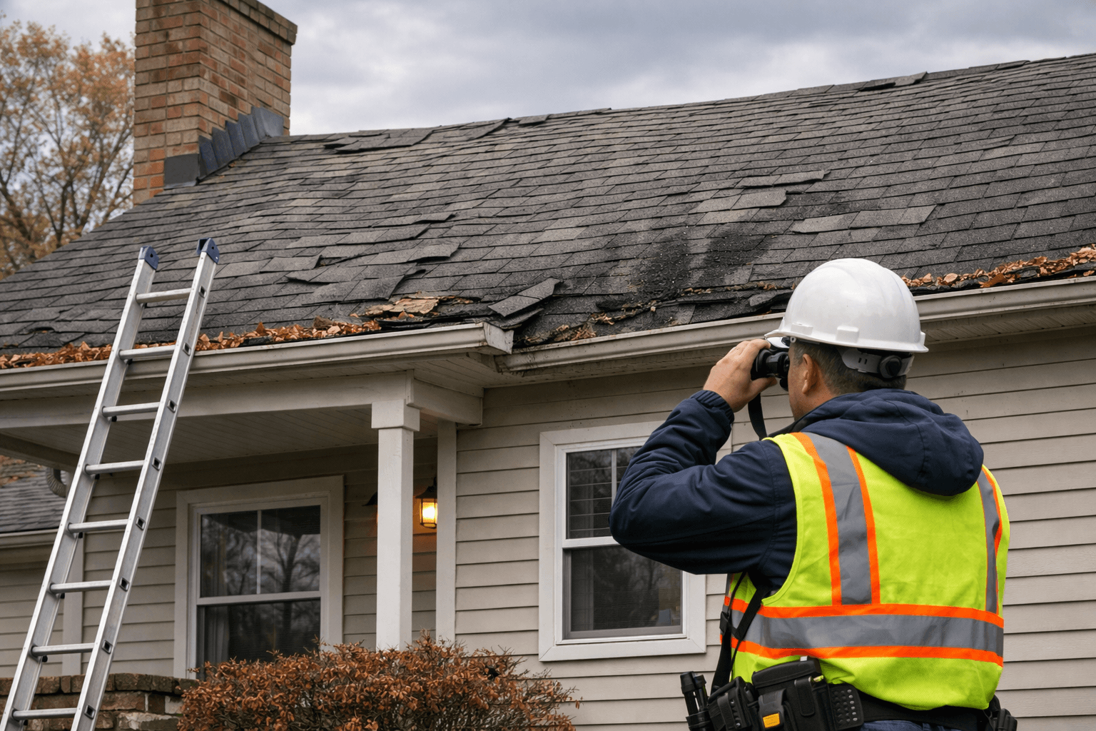 5 Critical Signs Your Roof Needs Replacement